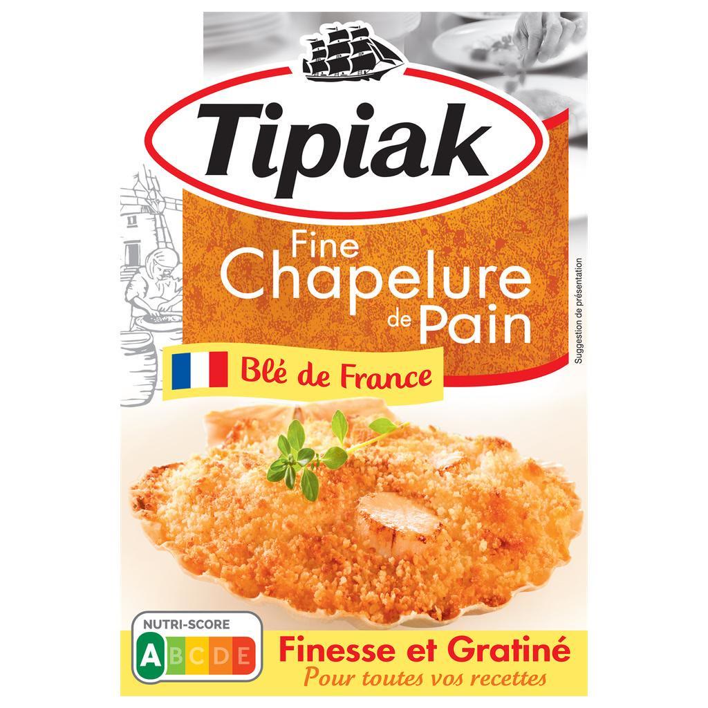 Chapelure 250G Ble Tipiak