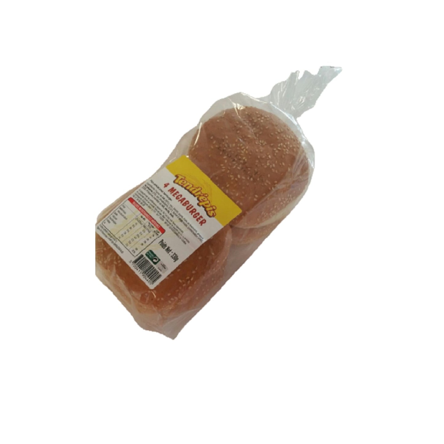 3700411904405_PAIN-BURGER-X4-330G