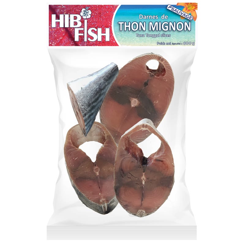 Thon Mignon Darne Scht S/vide X 800G