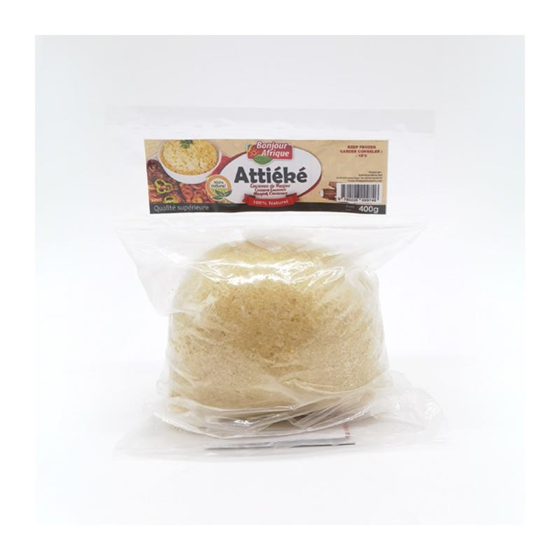 Attieke Semoule DE Manioc X400G