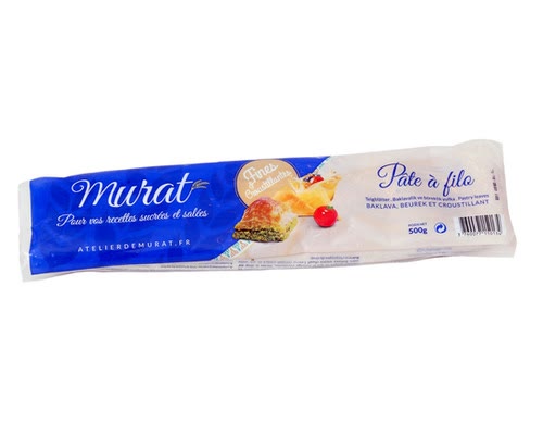 Pâte A Filo 500G