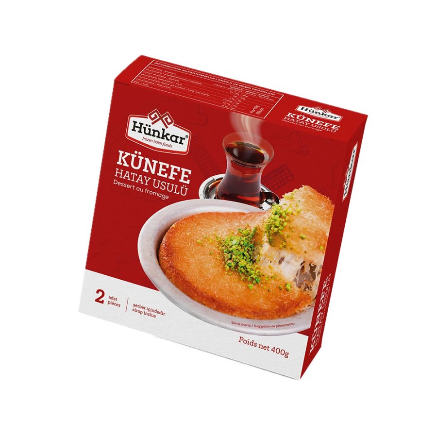 Kunefe 400G Hunkar