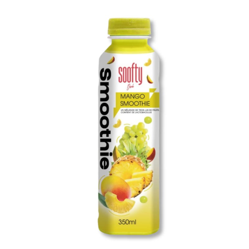 Soofty Smoothie Mangue 350ML