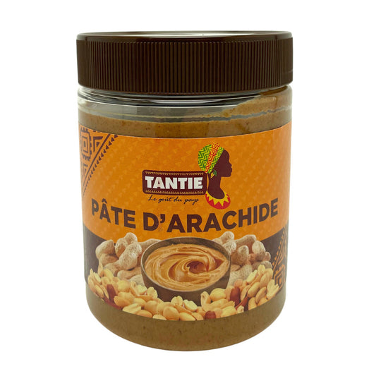 PATE D'ARACHIDE TANTIE 500G