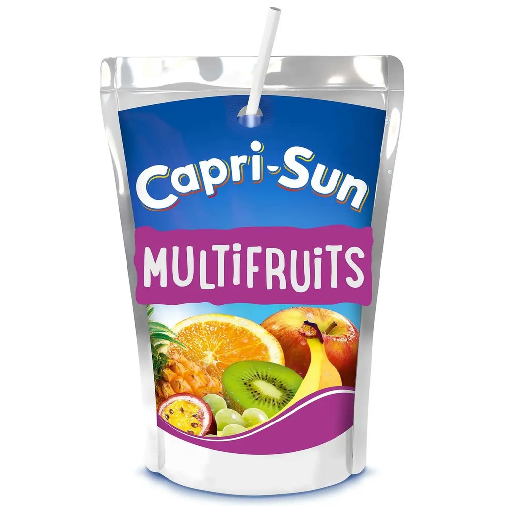 Capri Sun Multivitamin 20CL