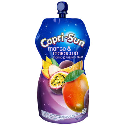 Capri-Sun mangue passion 33cl