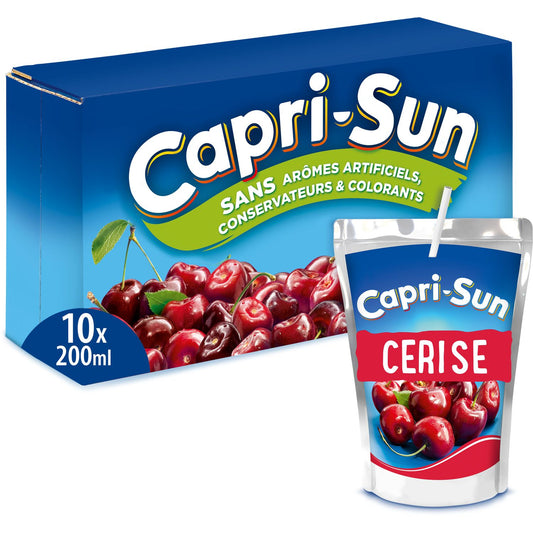 CAPRI SONNE CERISE 10X0.2L