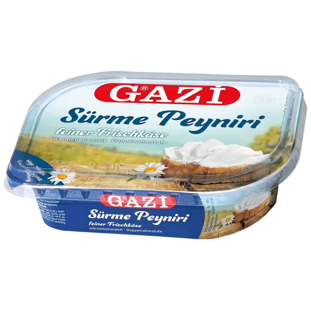 gazi surme peyniri 200gr
