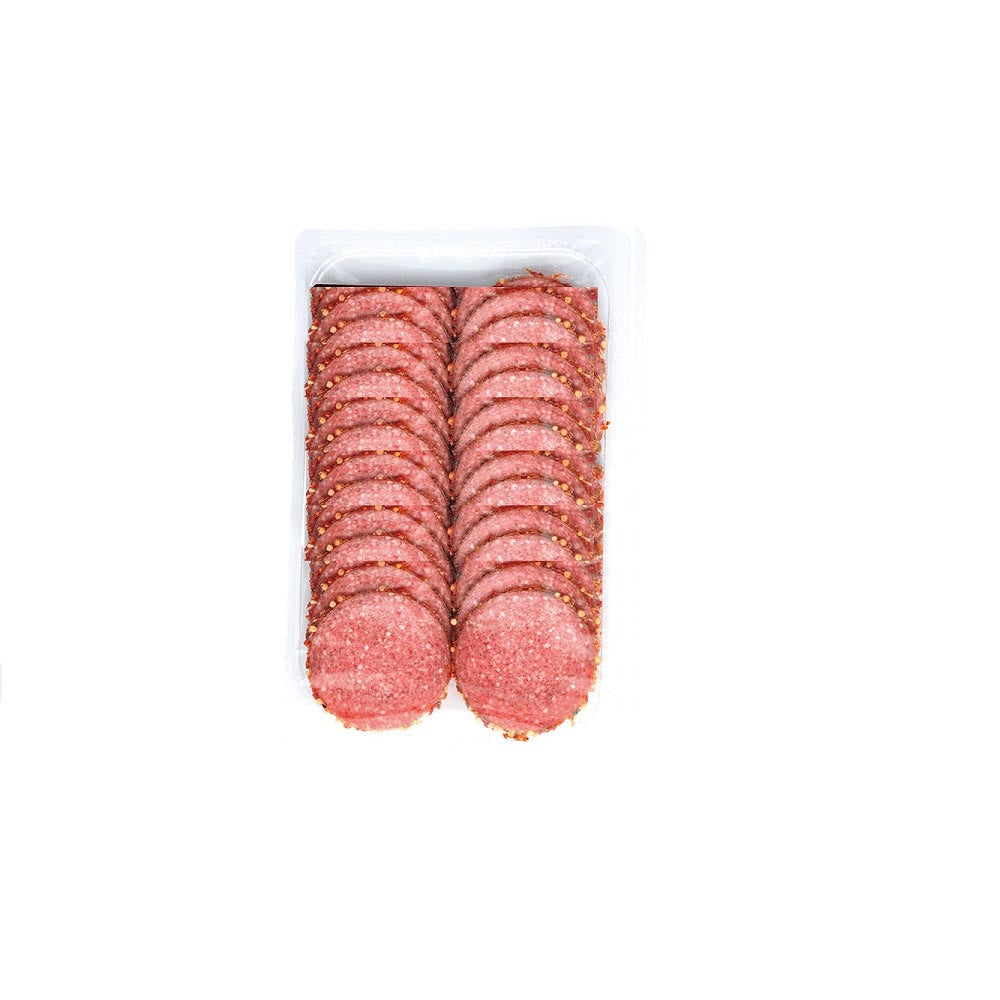 Salami aux Piments en Tranches 80g