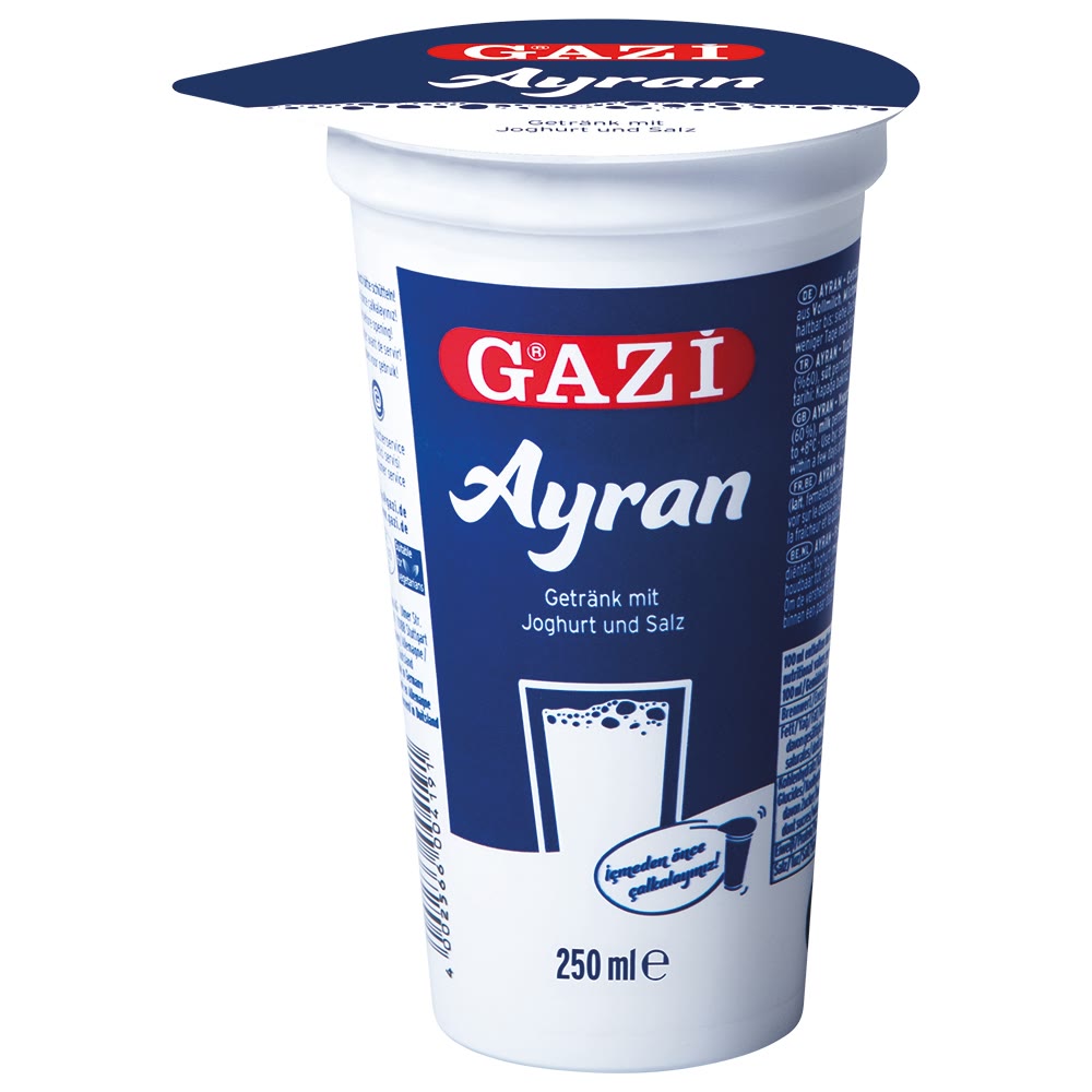 Gazi Aryan 25CL