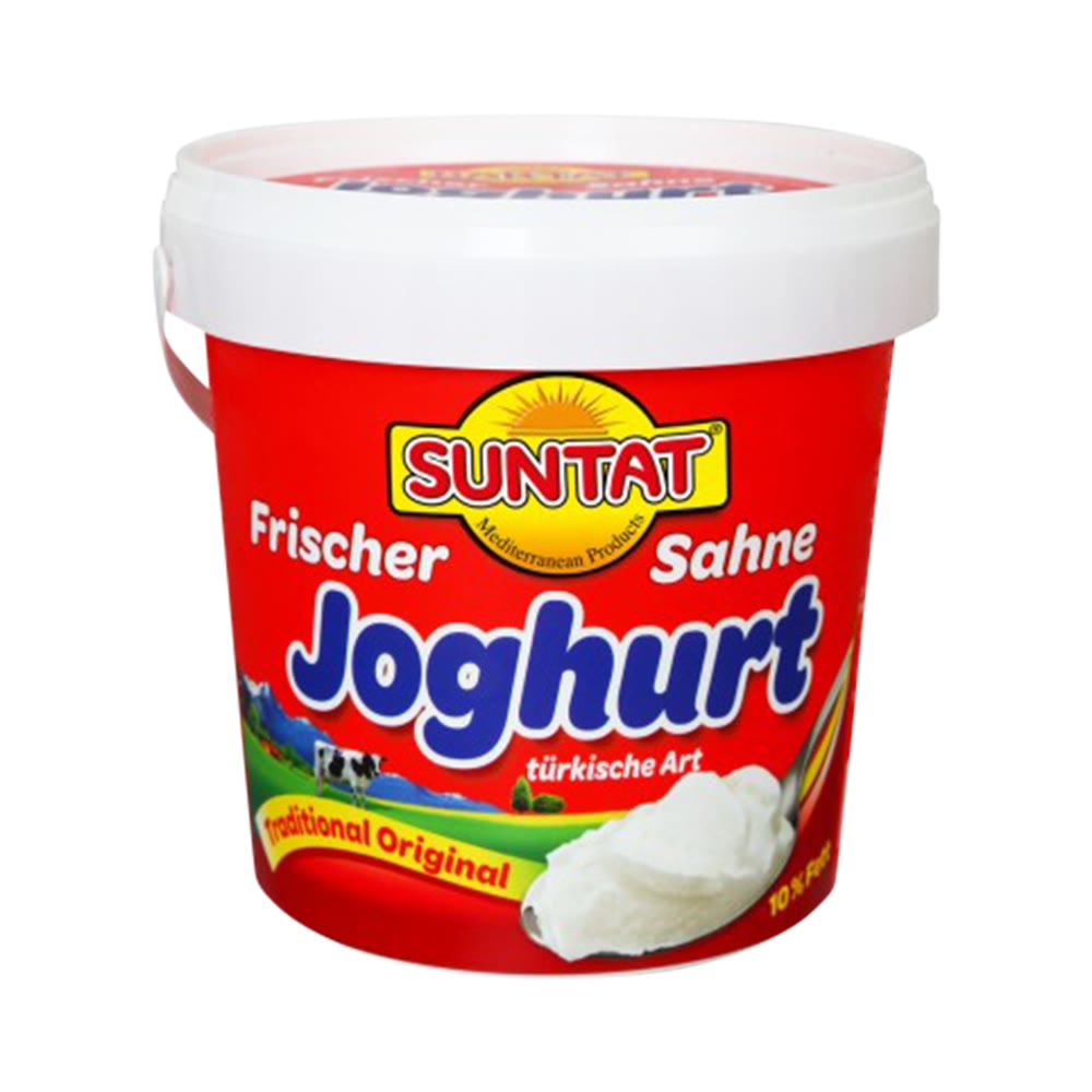 suntat yaourt  10% 1kg