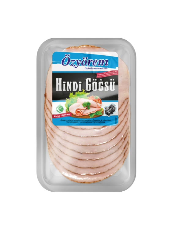 Blanc DE Dinde Ozyorem 150G