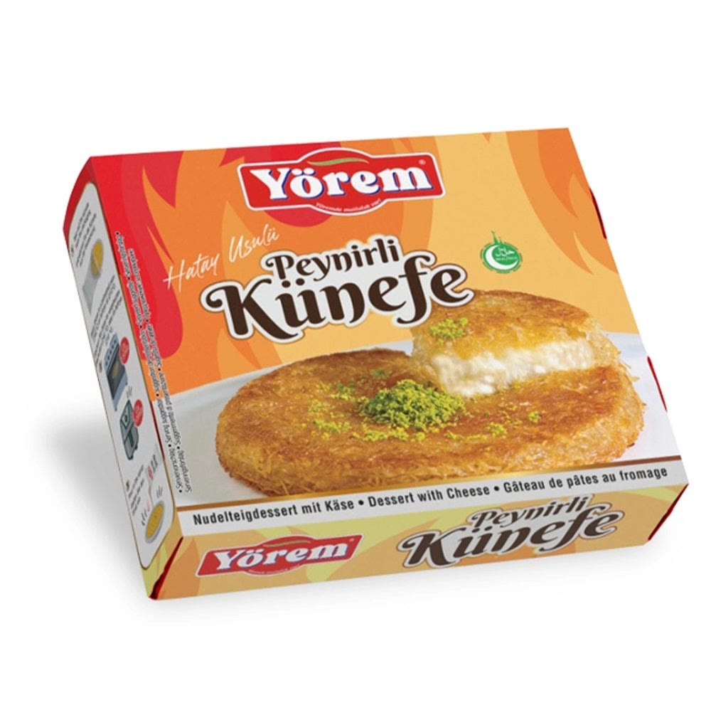 Kunefe Yorem 195G