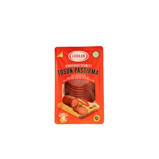 Tosun pastirma 100 g