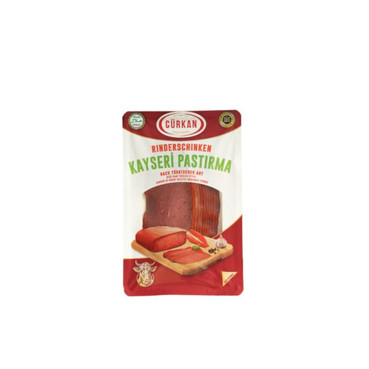 Kayseri Pastirma 100 g