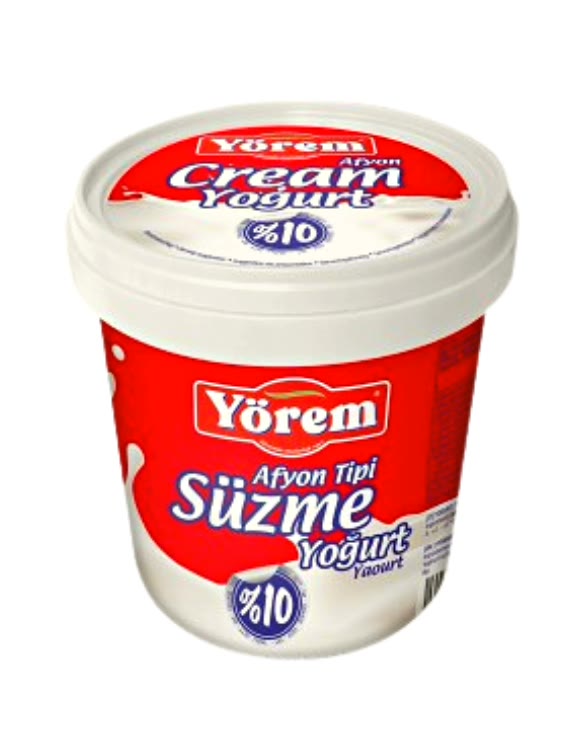 Yaourt Nature 3.8 % Matiere Grasse Yorem 1KG