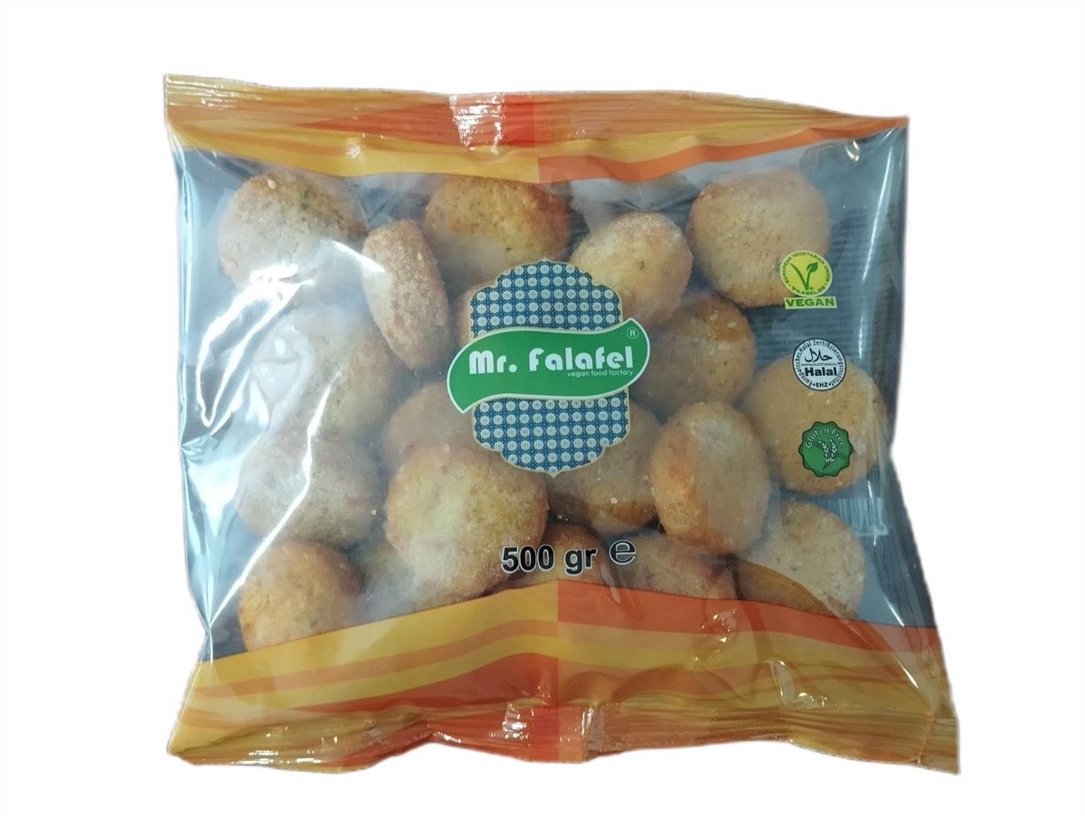 Falafel Traditionnelle 500G