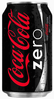 Coca-Cola Zéro pack 6x33cl