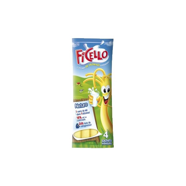 Ficello Nature 4x21g