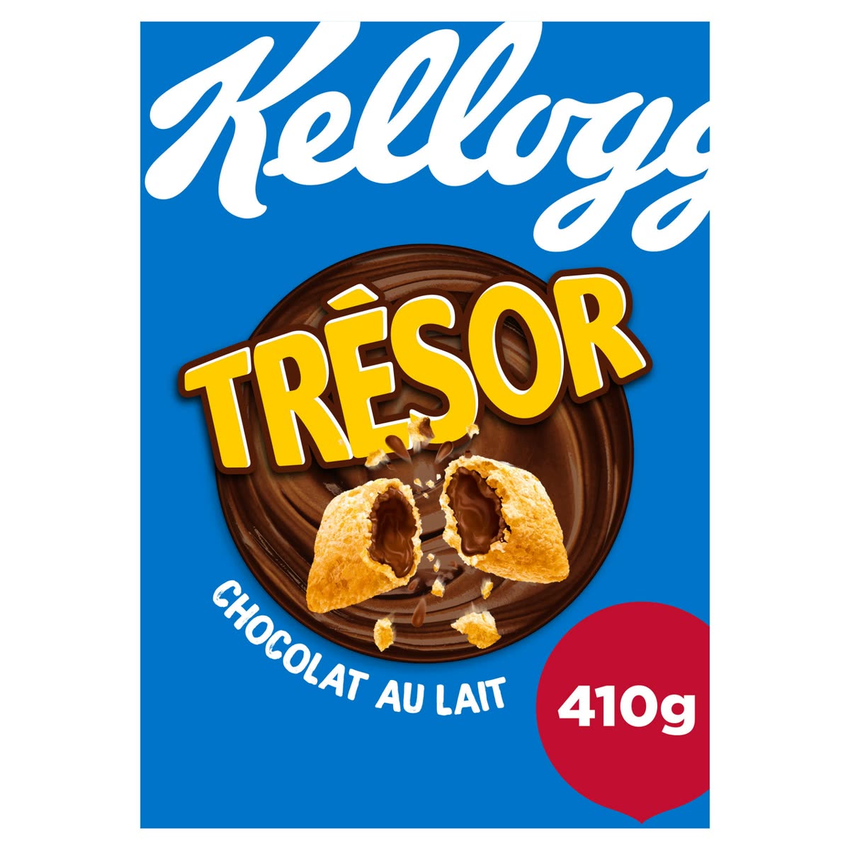 Tresor CHOC.LAIT410G Kell