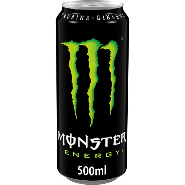 Monster Energy 50cl