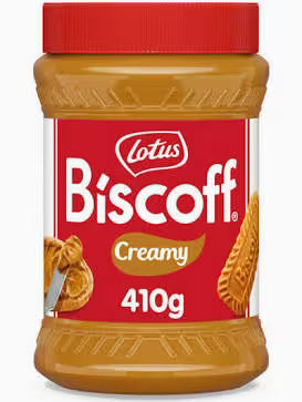 Pâte à tartiner spéculoos 410g