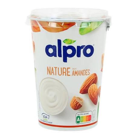 Alpro soja amande 500g