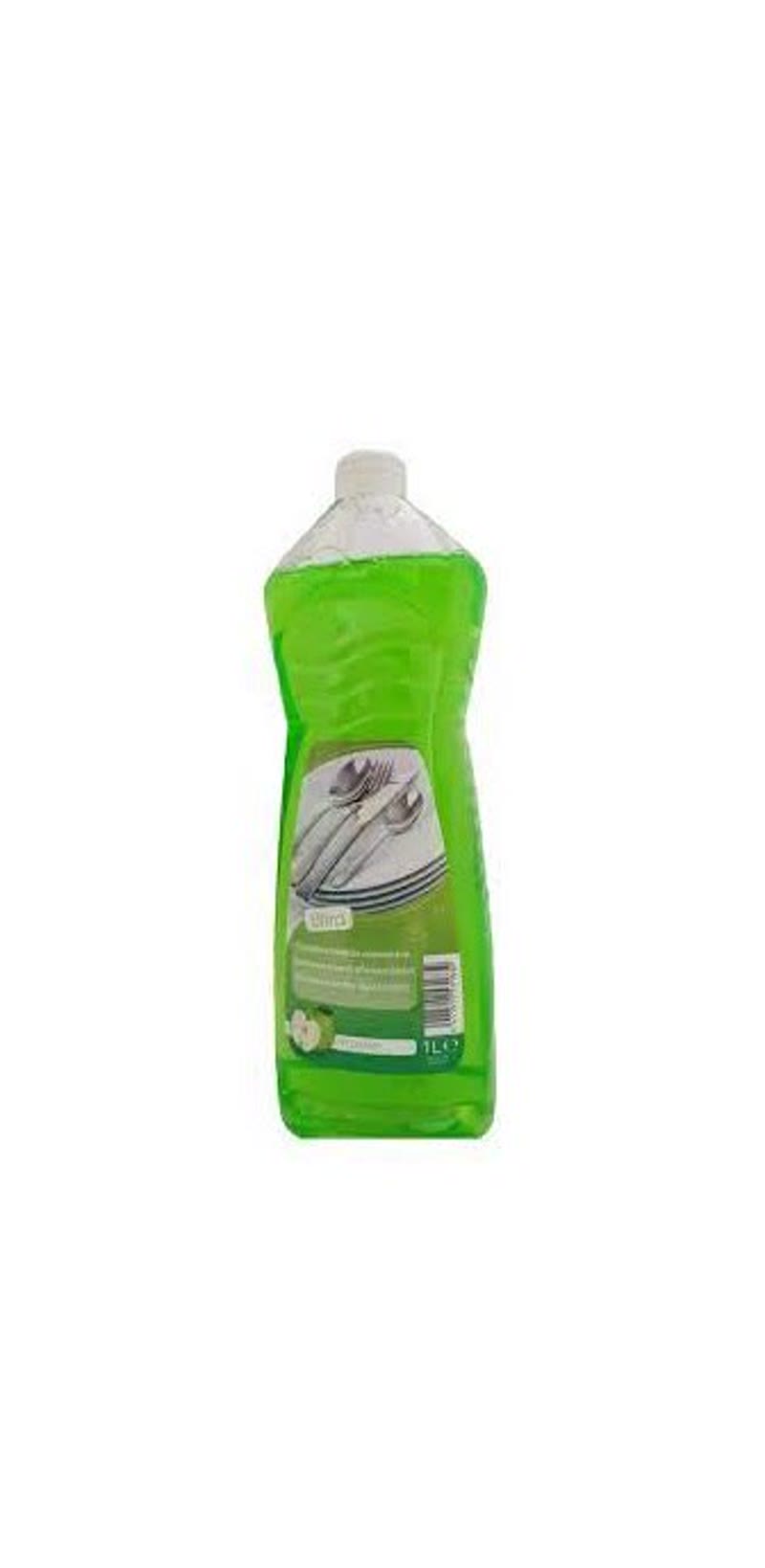 Liquide Vaisselle Pomme 1L