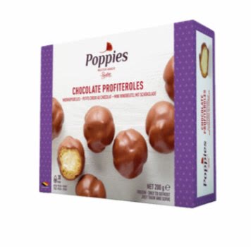 Petits Choux AU Chocolat X12 200G