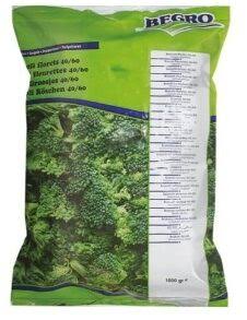 Brocolis surgelés 1kg