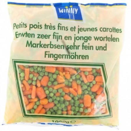 Pois T.FINS/CAROT.1KG *