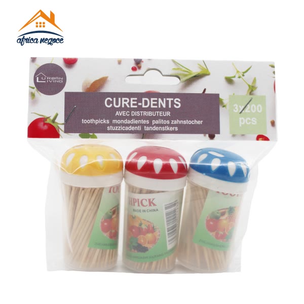 Cure-dent 3X200