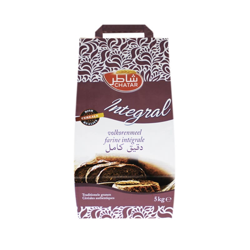 Farine Integrale 5KG Chatar