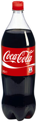 Coca-Cola Original Taste PET 1,5L