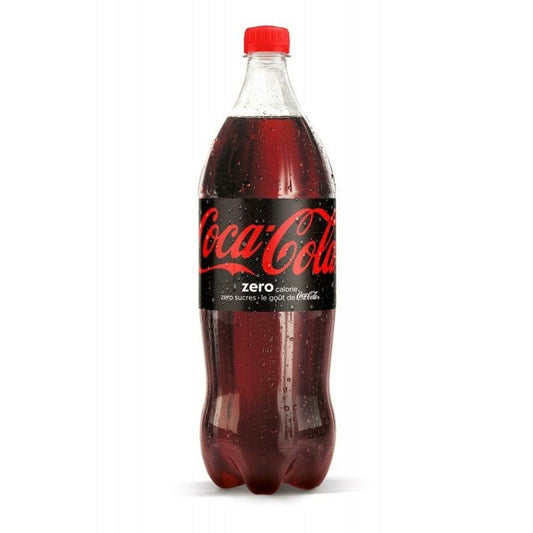 Pet 1L75 Coca Zero Cee