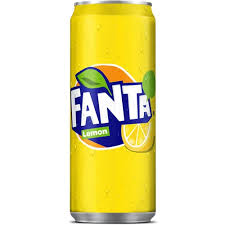 Fanta Citron 33cl