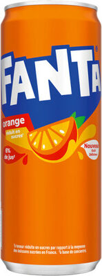 Fanta Orange