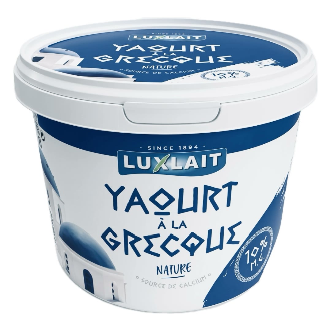 Yaourt A LA Greque 2KG