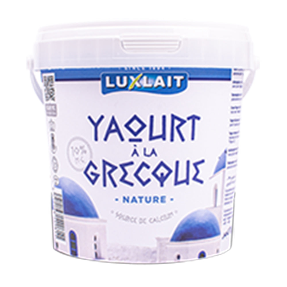YAOURT A LA GREQUE 1KG 10% MG
