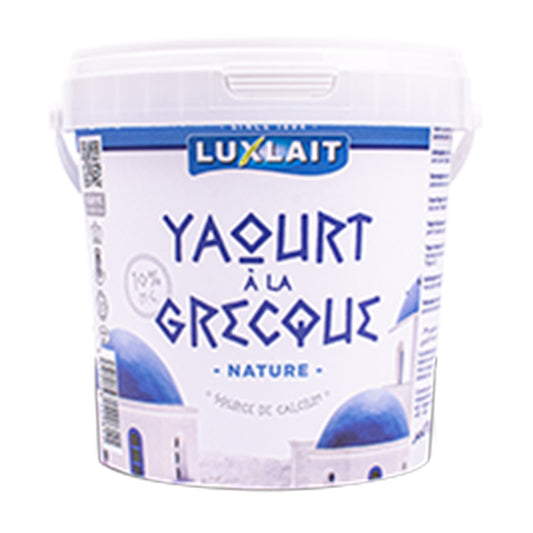YAOURT A LA GREQUE 1KG 10% MG
