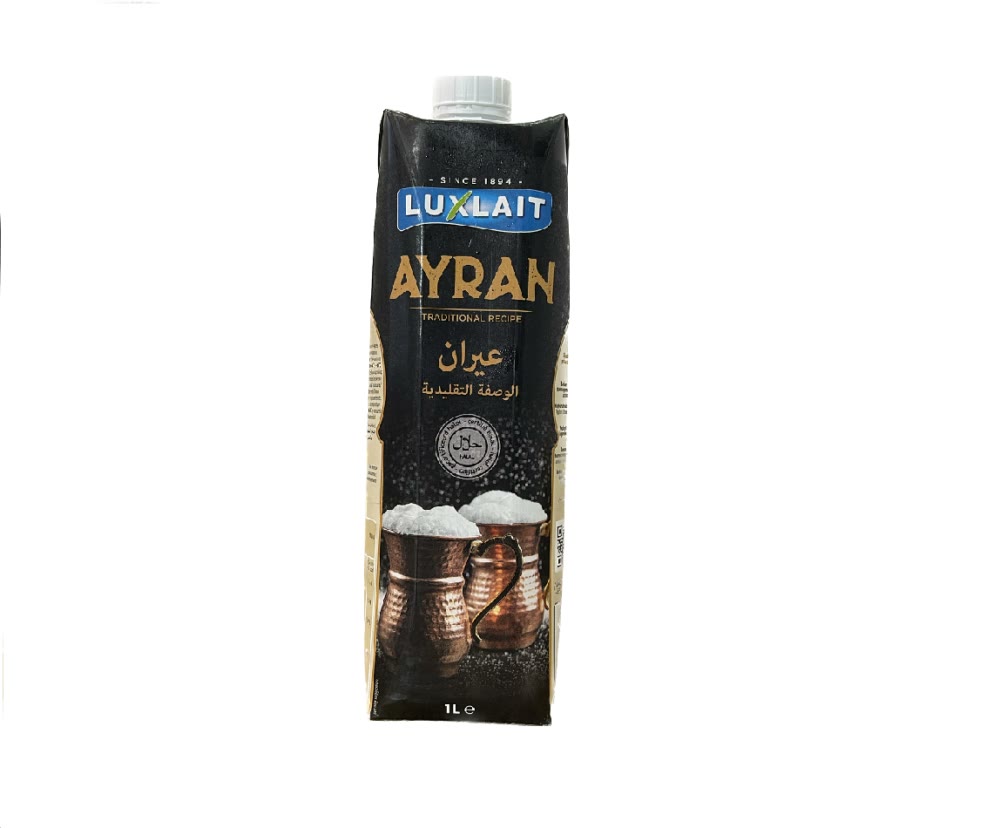 ayran luxlait 1lt