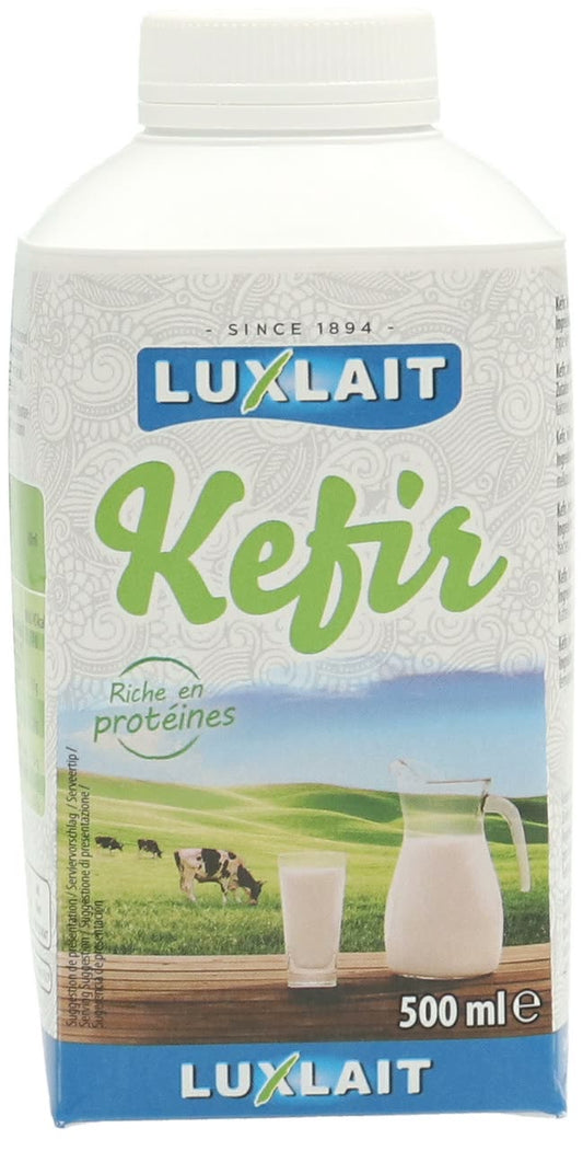 Kefir Lait Fermente Luxlait 500ML