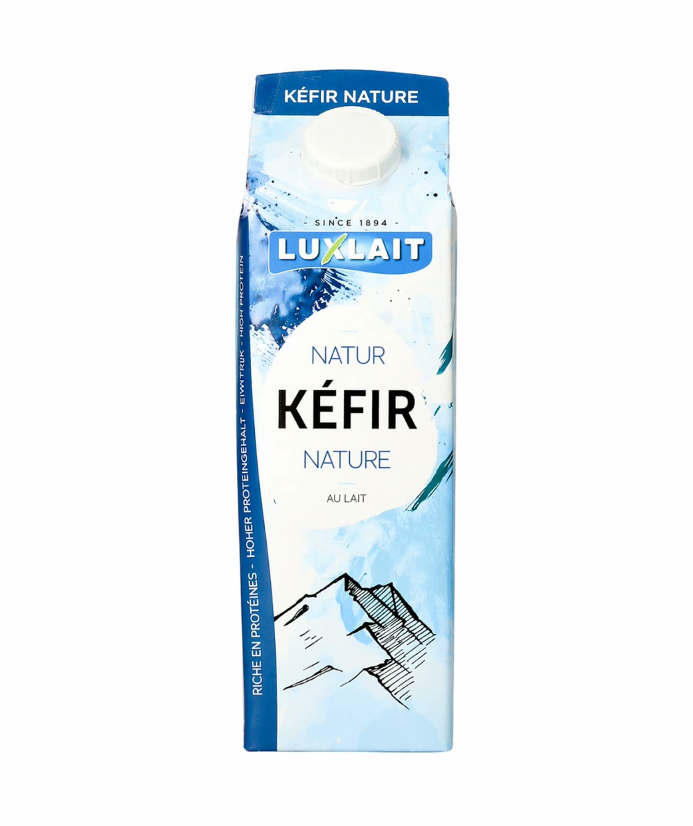 Kefir Nature Luxlait 1L