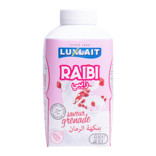 Raïbi Grenadine 50cl Luxlait