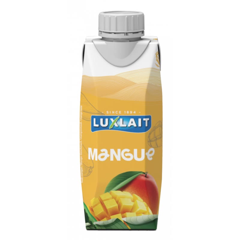 Luxelait Mangue 25CL Shaker