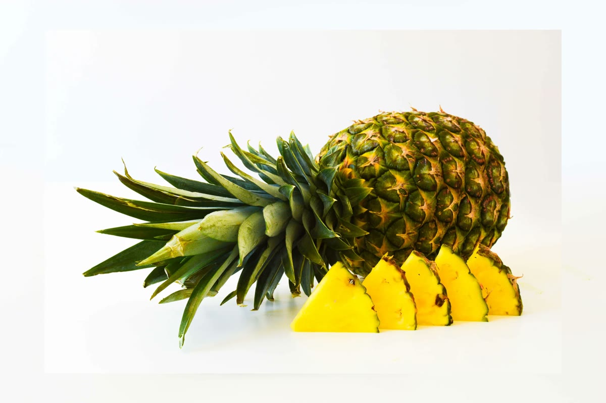 Ananas 1KG Agroaguiar