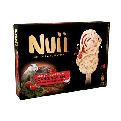 Bat.nuii X4 White Scandi.