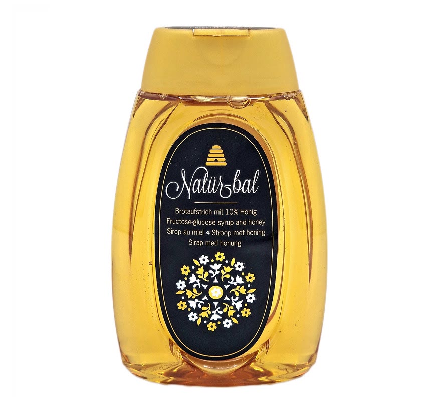 Sirop AU Miel Tube 300G Naturbal