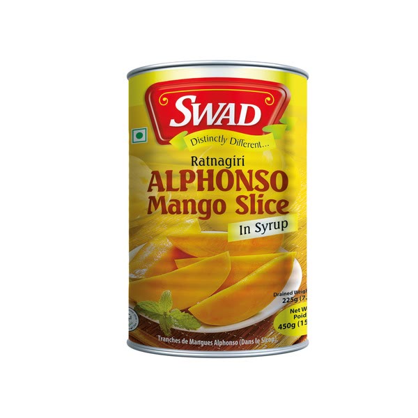 Mangue EN Tranches Swad 450G