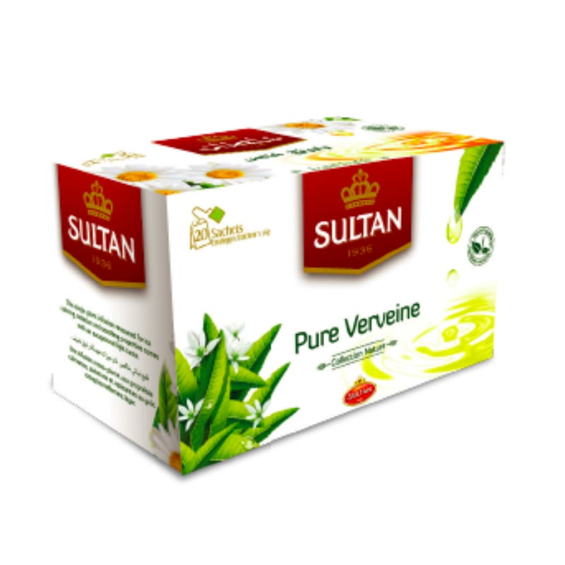 Tisane Verveine Sultan 20G